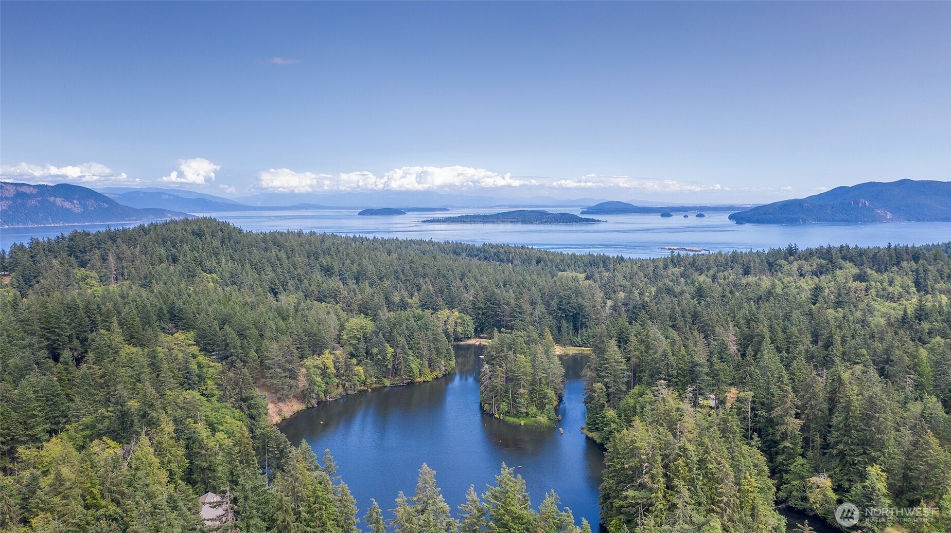 36 Coastline Drive , Orcas Island, WA 98245
