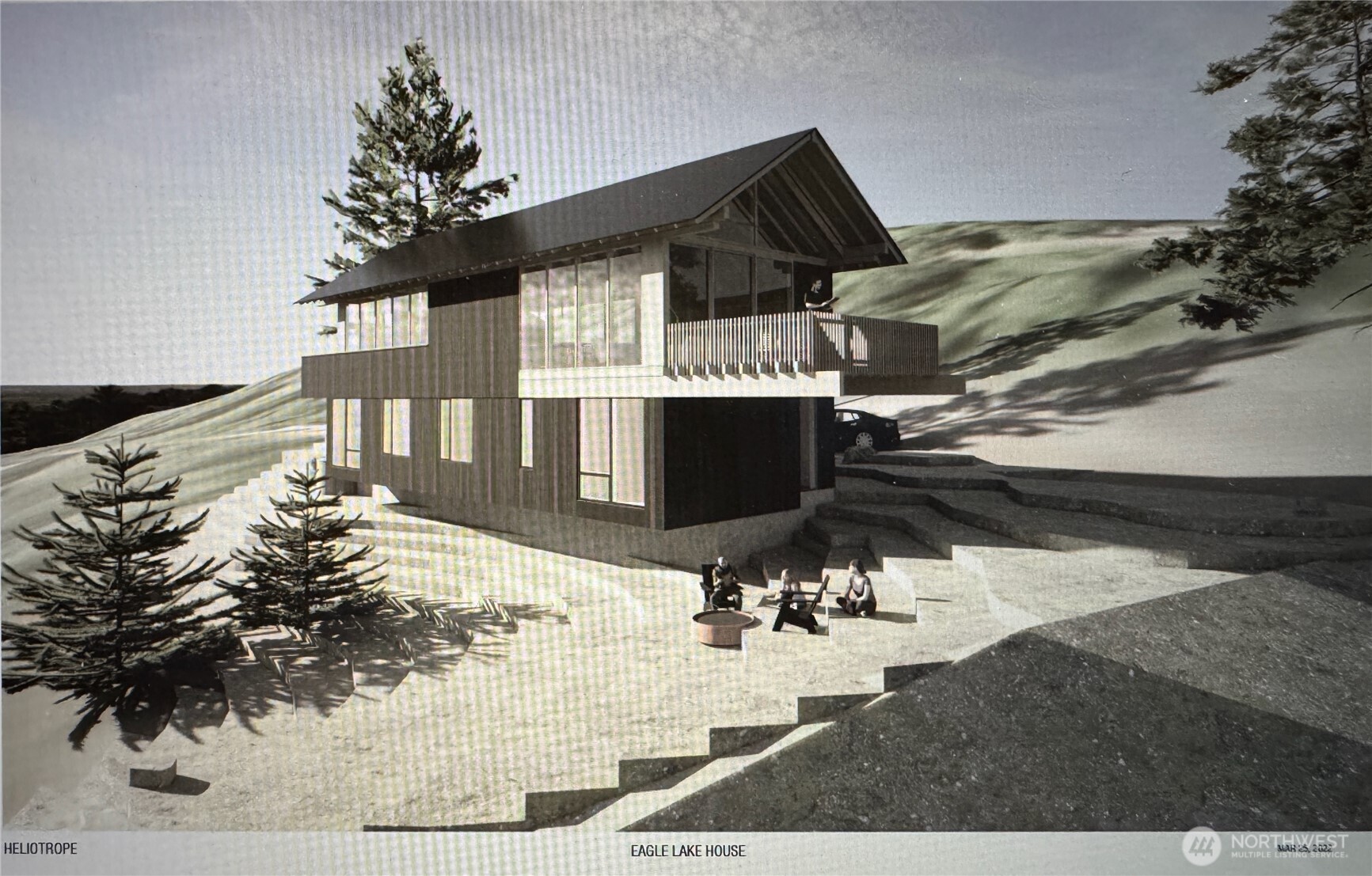 36 Coastline Drive , Orcas Island, WA 98245