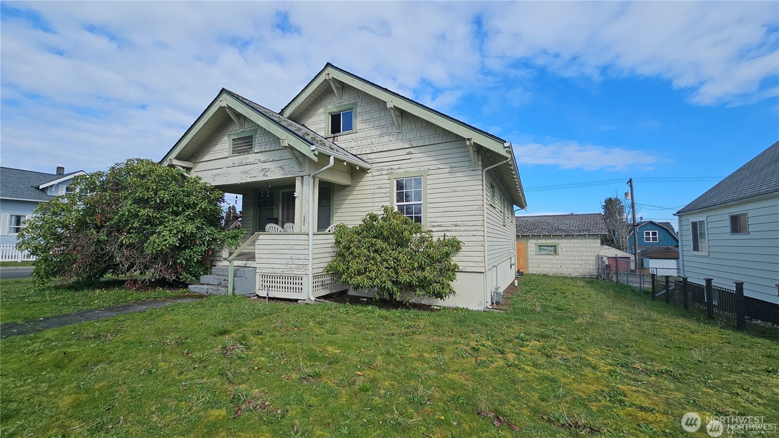 423 S 34th Street , Tacoma, WA 98418
