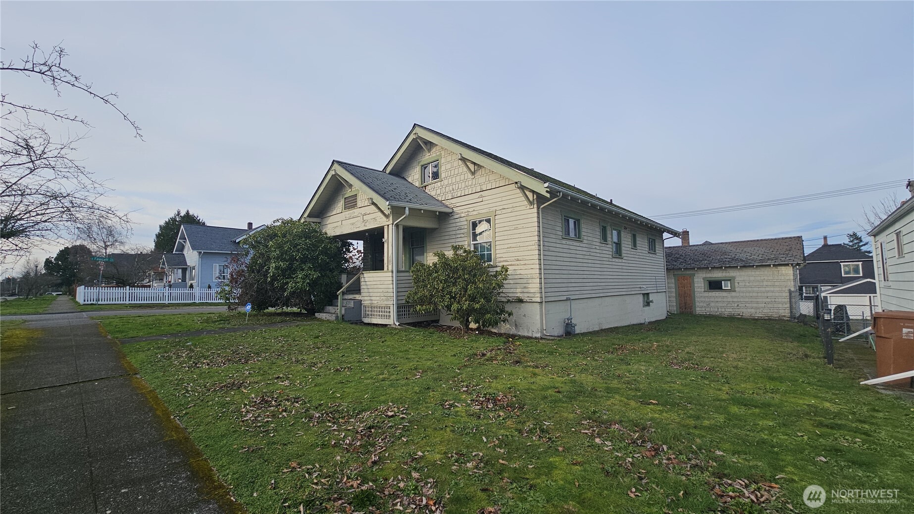 423 S 34th Street , Tacoma, WA 98418