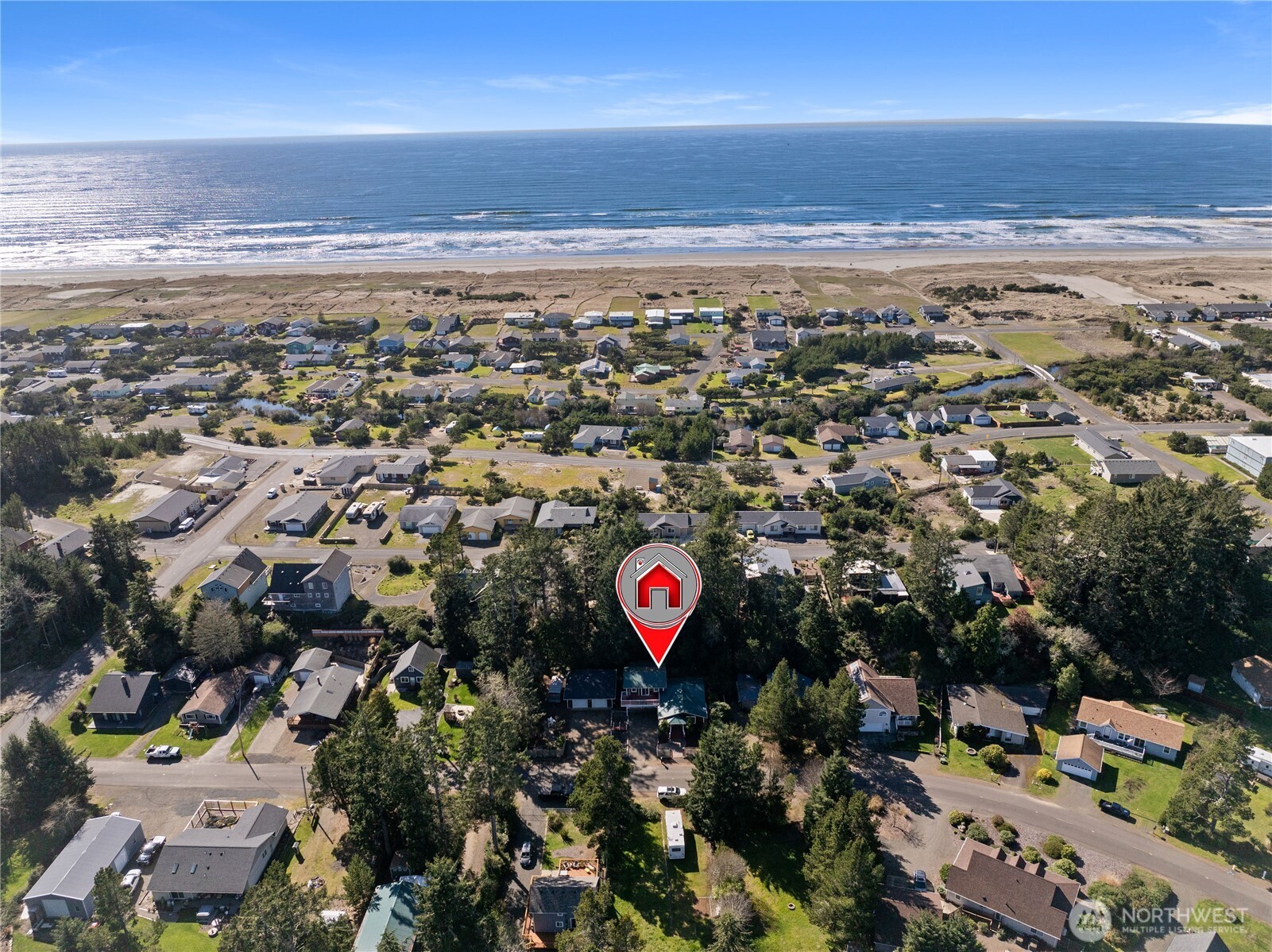 31211 L Street , Ocean Park, WA 98640