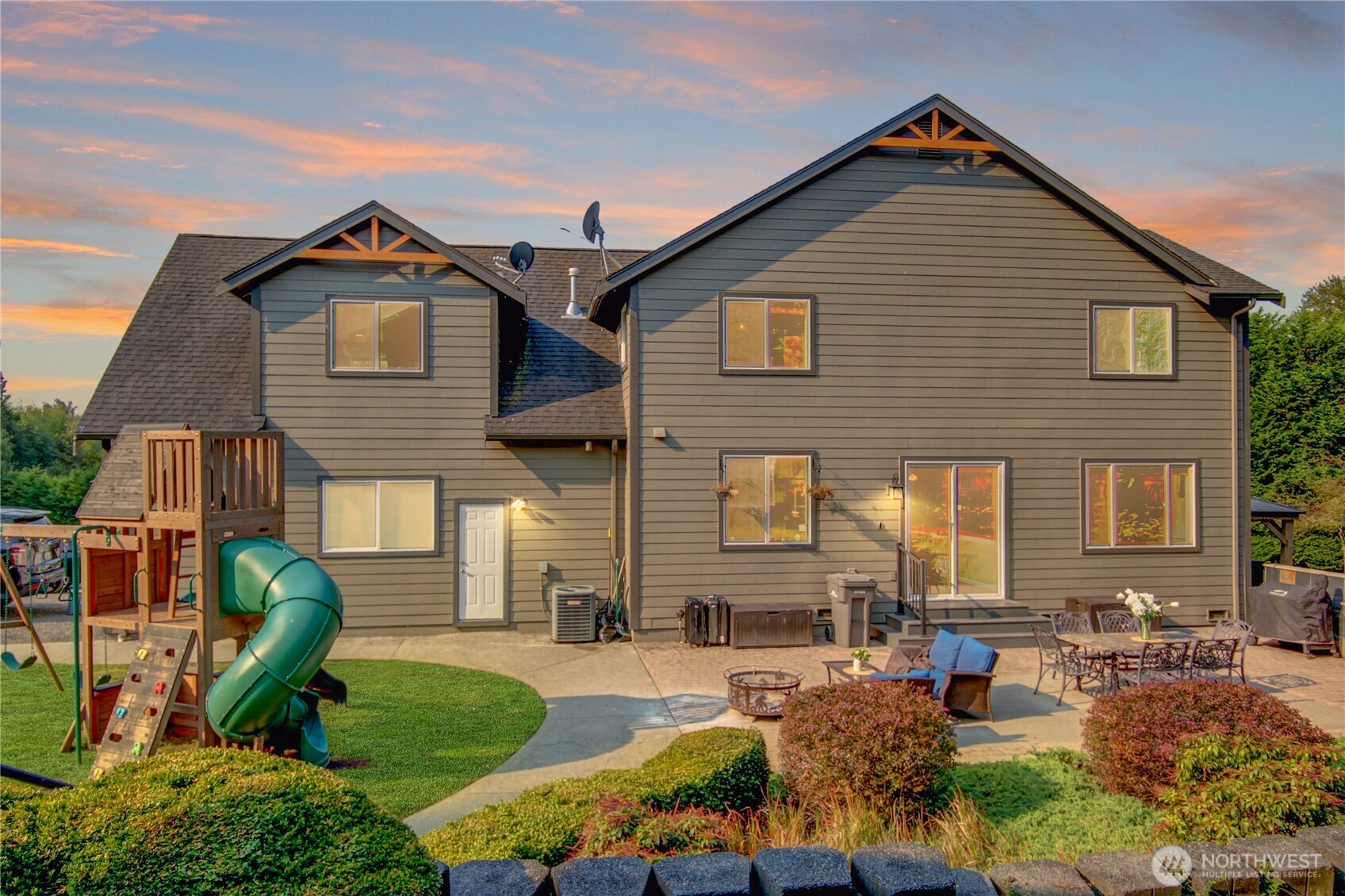 16929 Maplewood Lane , Bow, WA 98232