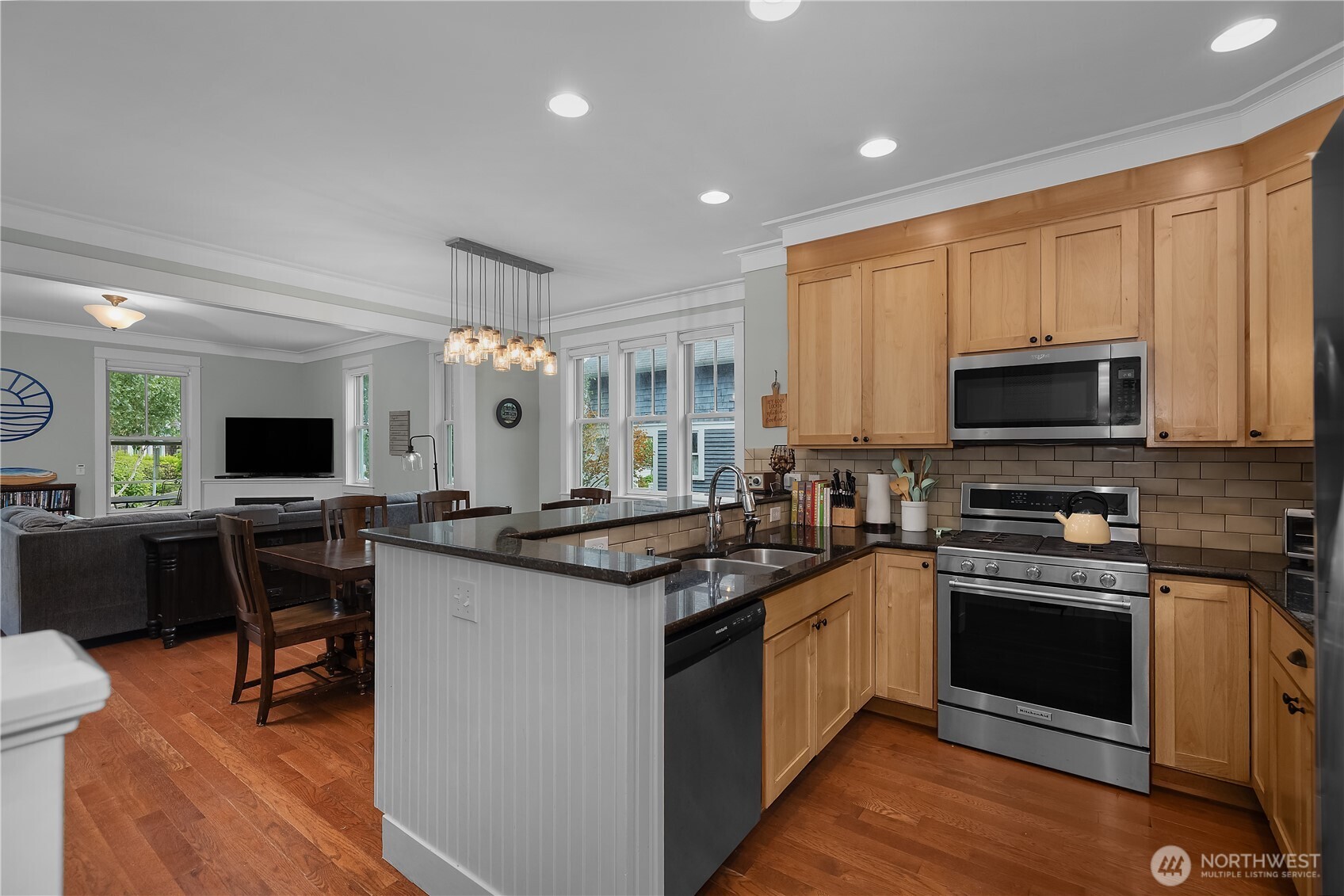 251 Meriweather Street , Pacific Beach, WA 98571