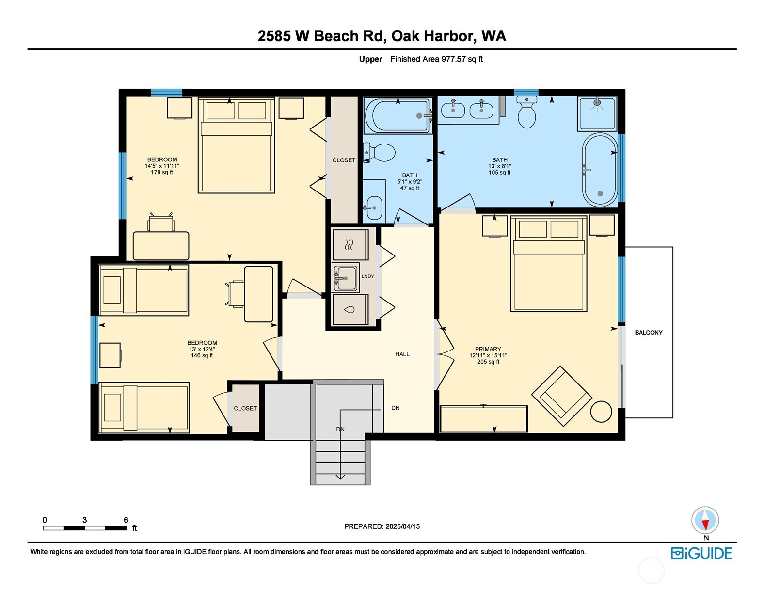 2585 West Beach Road , Oak Harbor, WA 98277