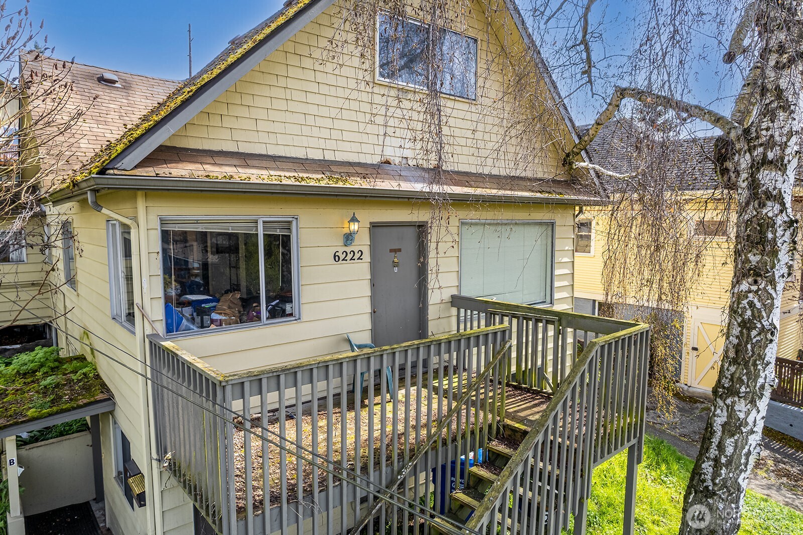 6222 4th Avenue NW, Seattle, WA 98107