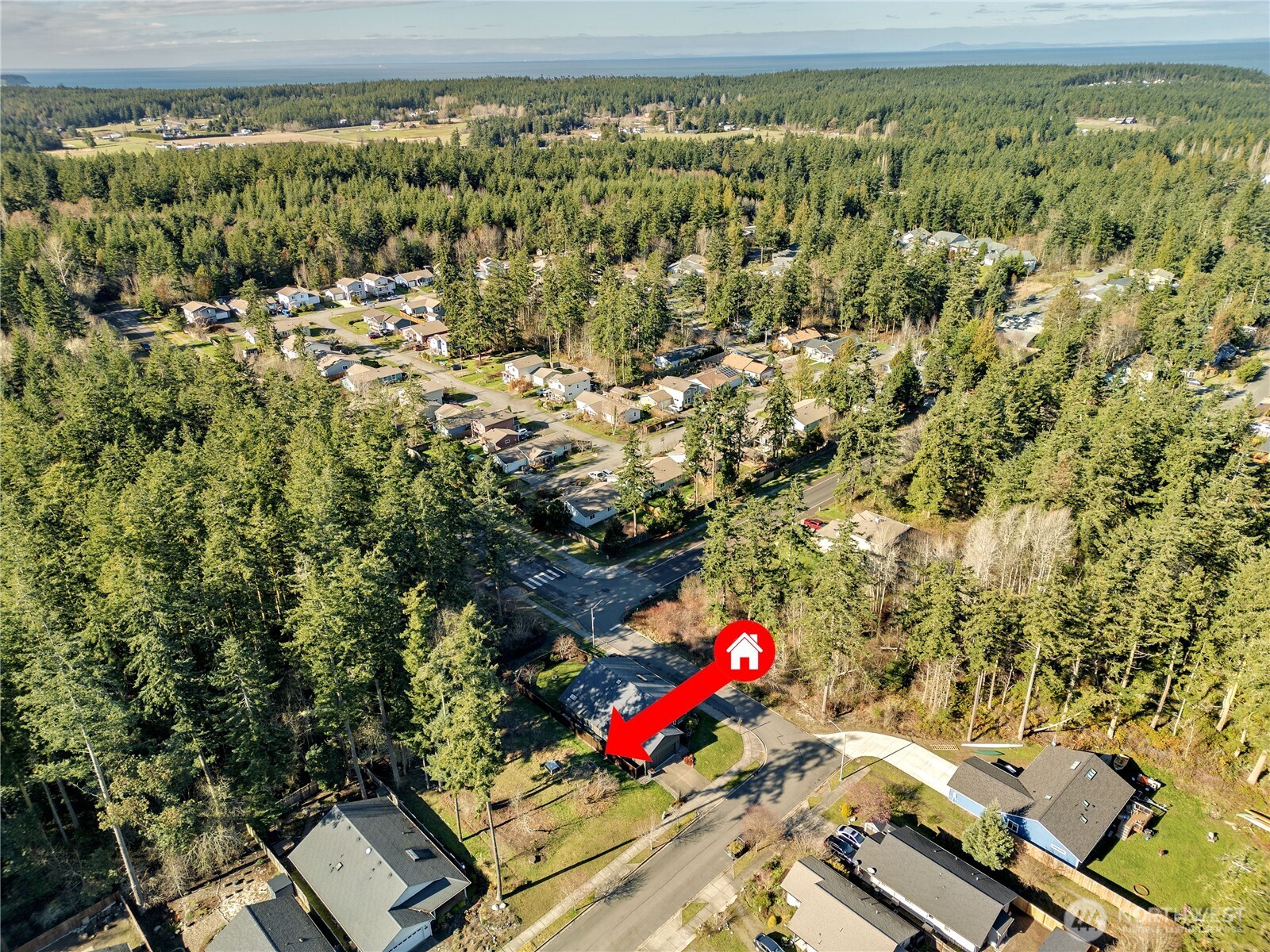 1951 Eddy Street , Port Townsend, WA 98368