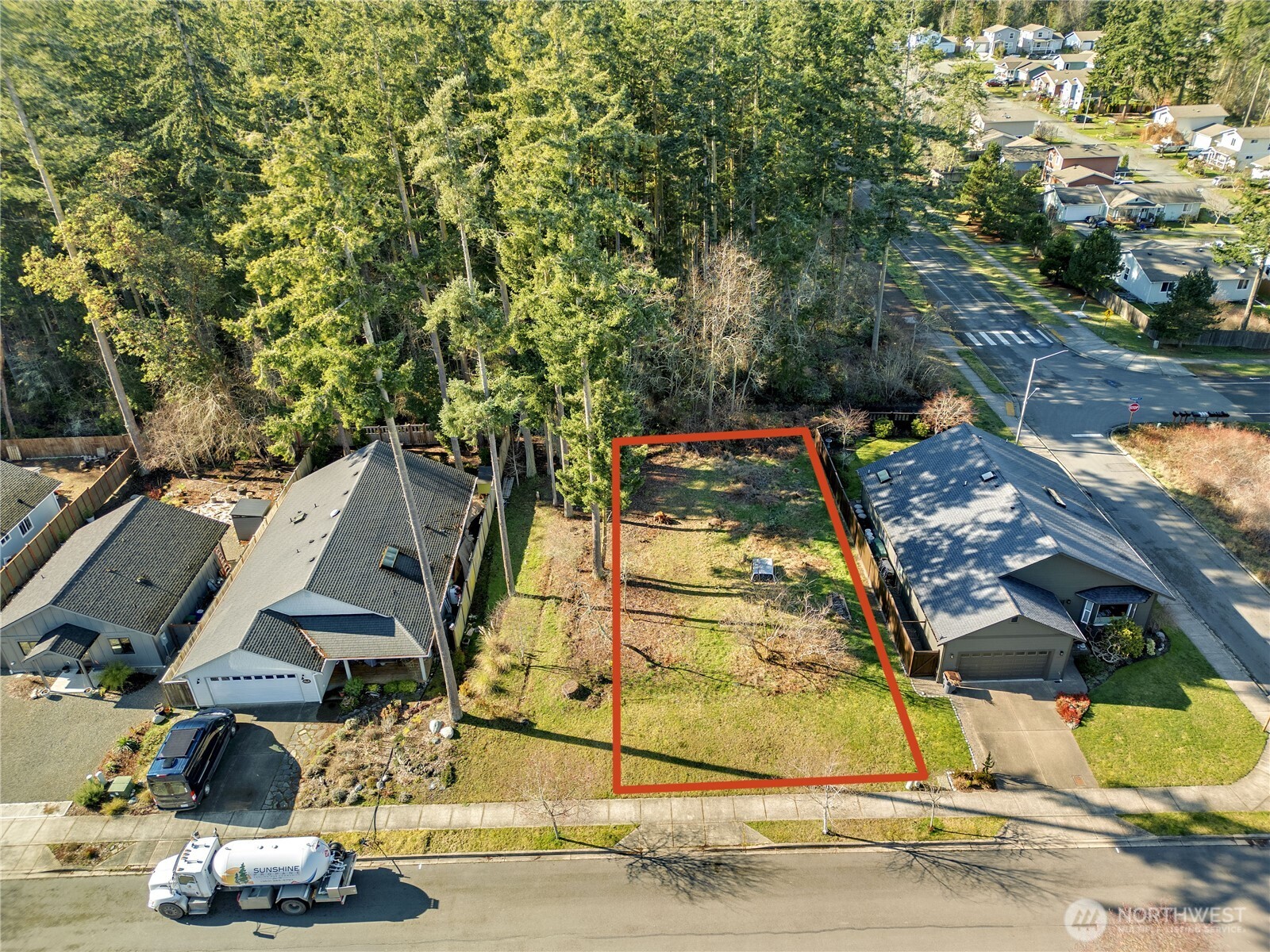 1951 Eddy Street , Port Townsend, WA 98368