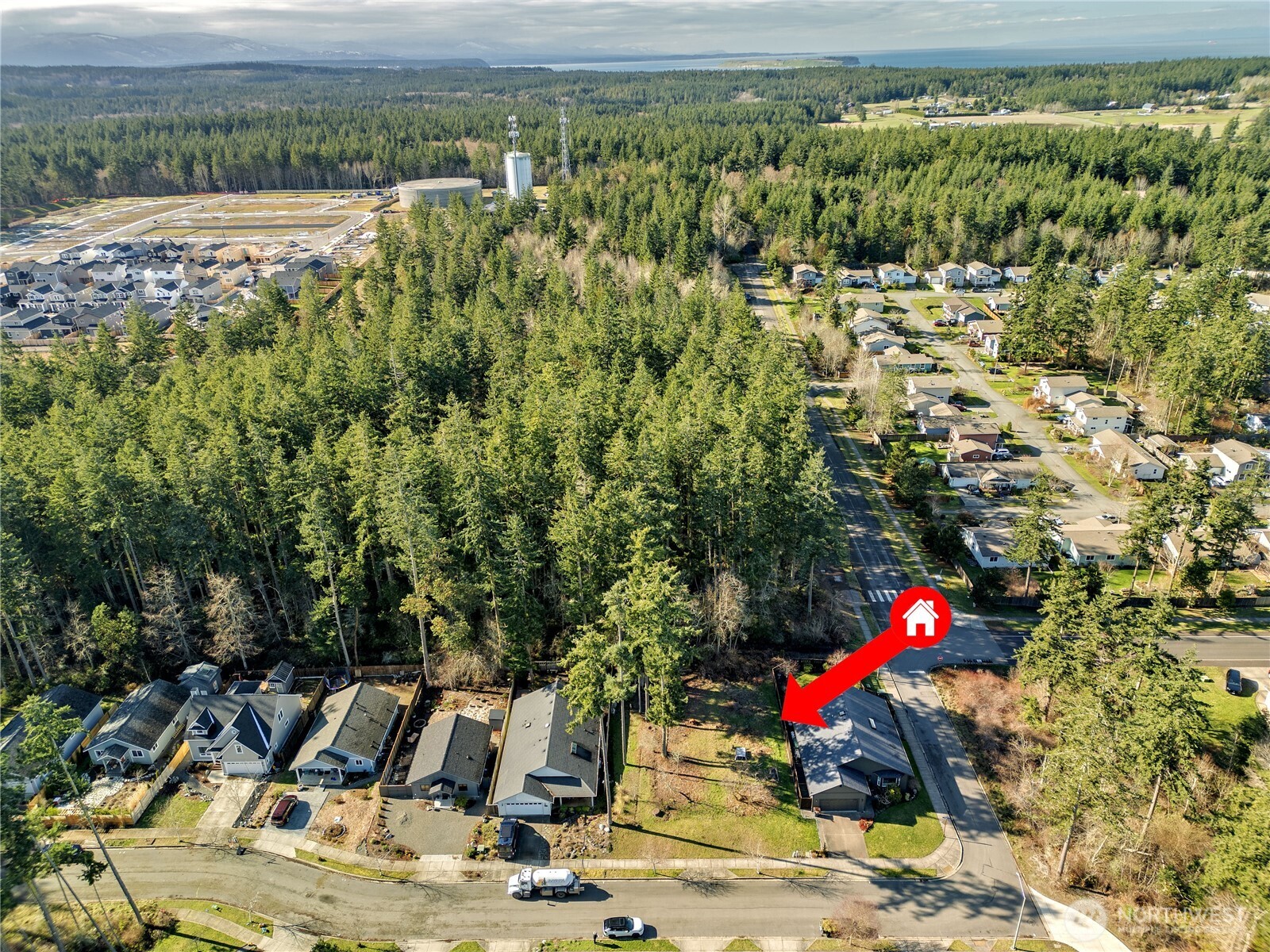 1951 Eddy Street , Port Townsend, WA 98368