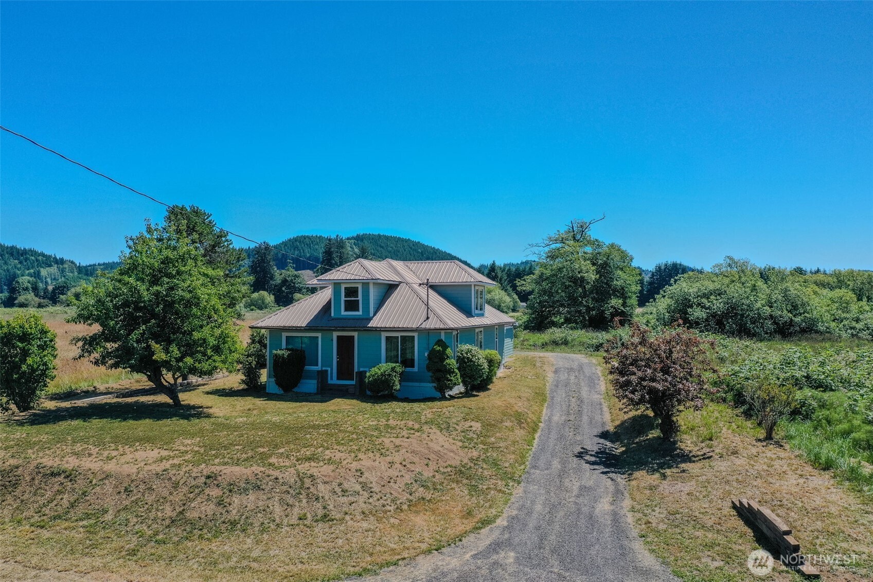 2001 Heckard Road , Raymond, WA 98577