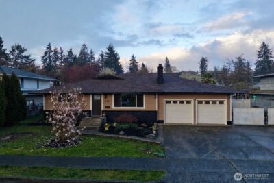 7633 S Wilkeson Street , Tacoma, WA 98408