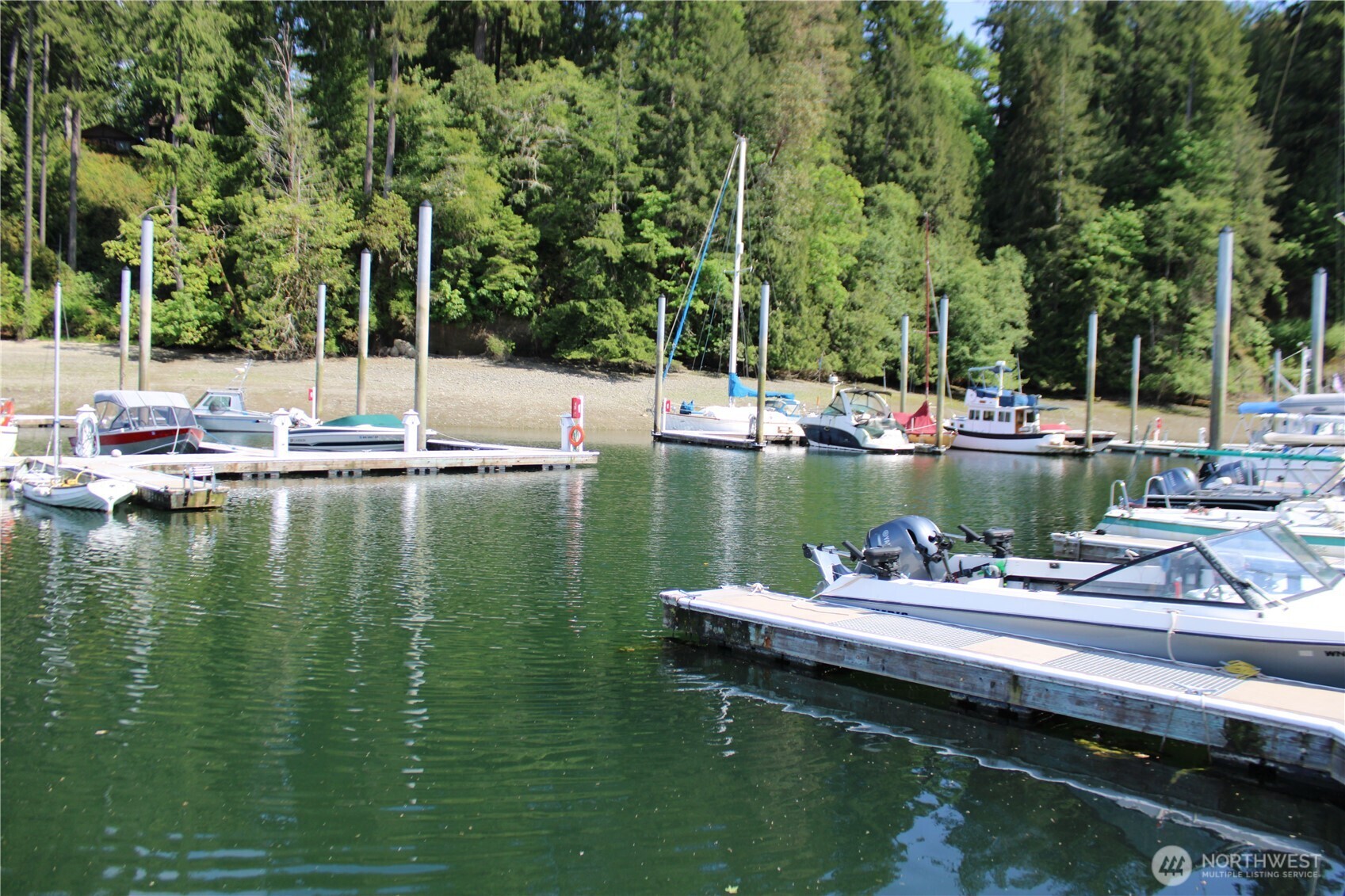 655 E Portage Road , Shelton, WA 98584