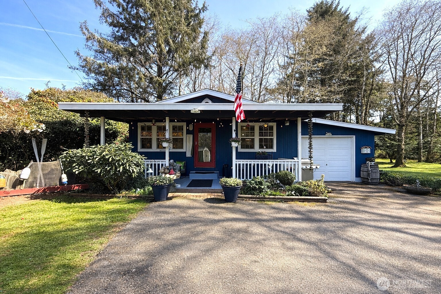 2554 Williwaw Lane , Ocean Shores, WA 98569