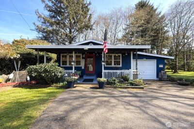 2554 Williwaw Lane , Ocean Shores, WA 98569