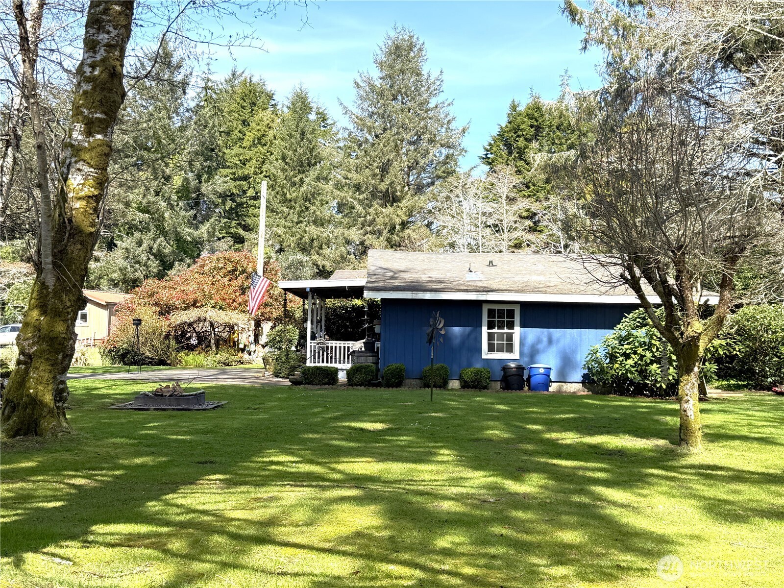 2554 Williwaw Lane , Ocean Shores, WA 98569