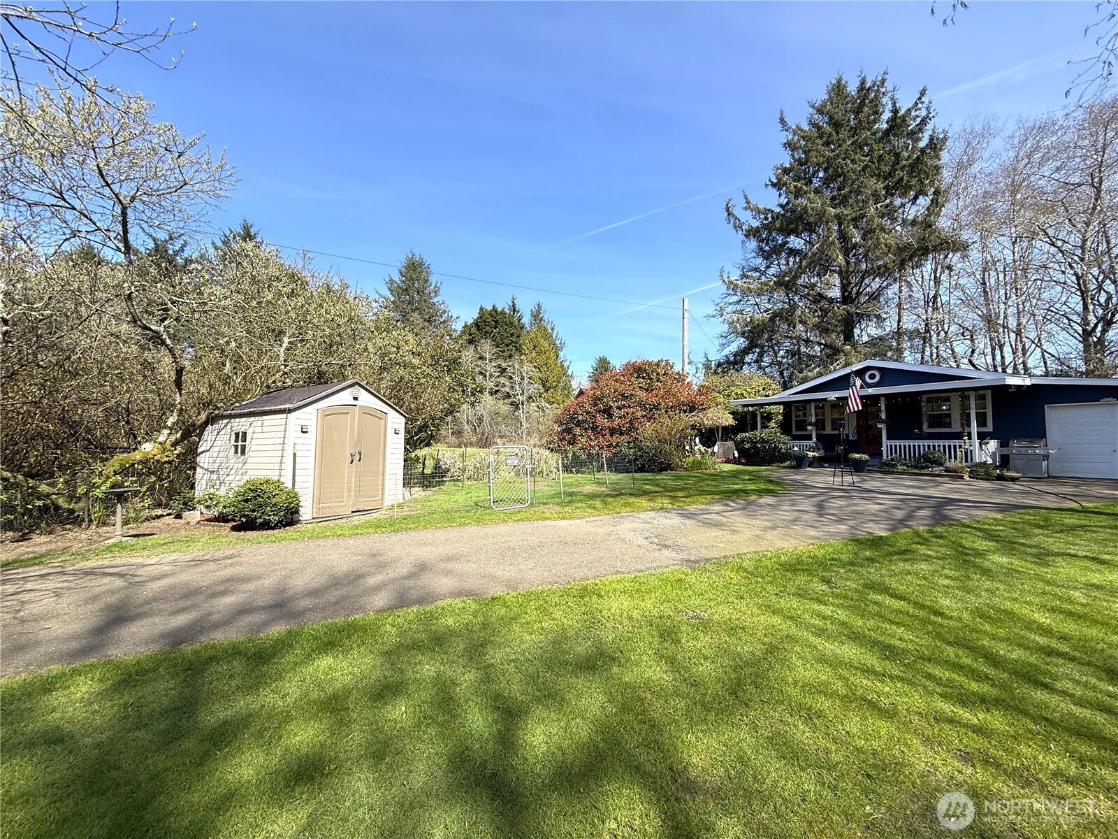 2554 Williwaw Lane , Ocean Shores, WA 98569