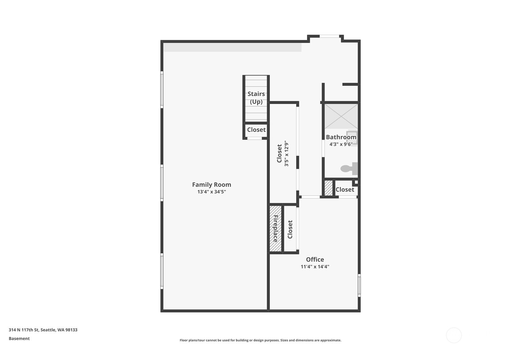 314 N 117th Street , Seattle, WA 98133