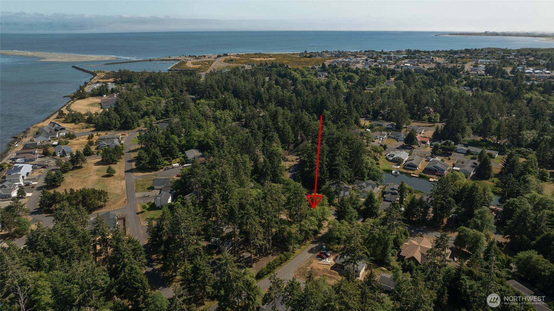 800 Duck Lake Drive SE, Ocean Shores, WA 98569