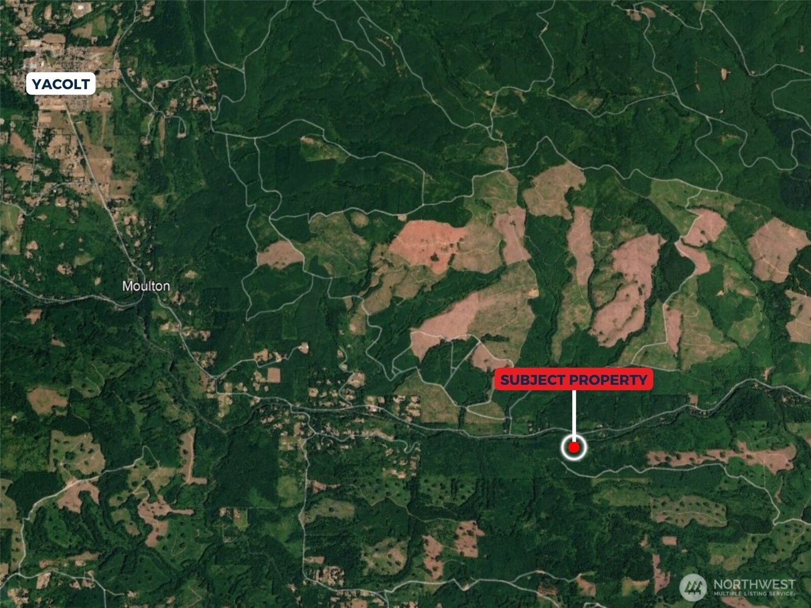 100 L-1100 Road , Yacolt, WA 98366