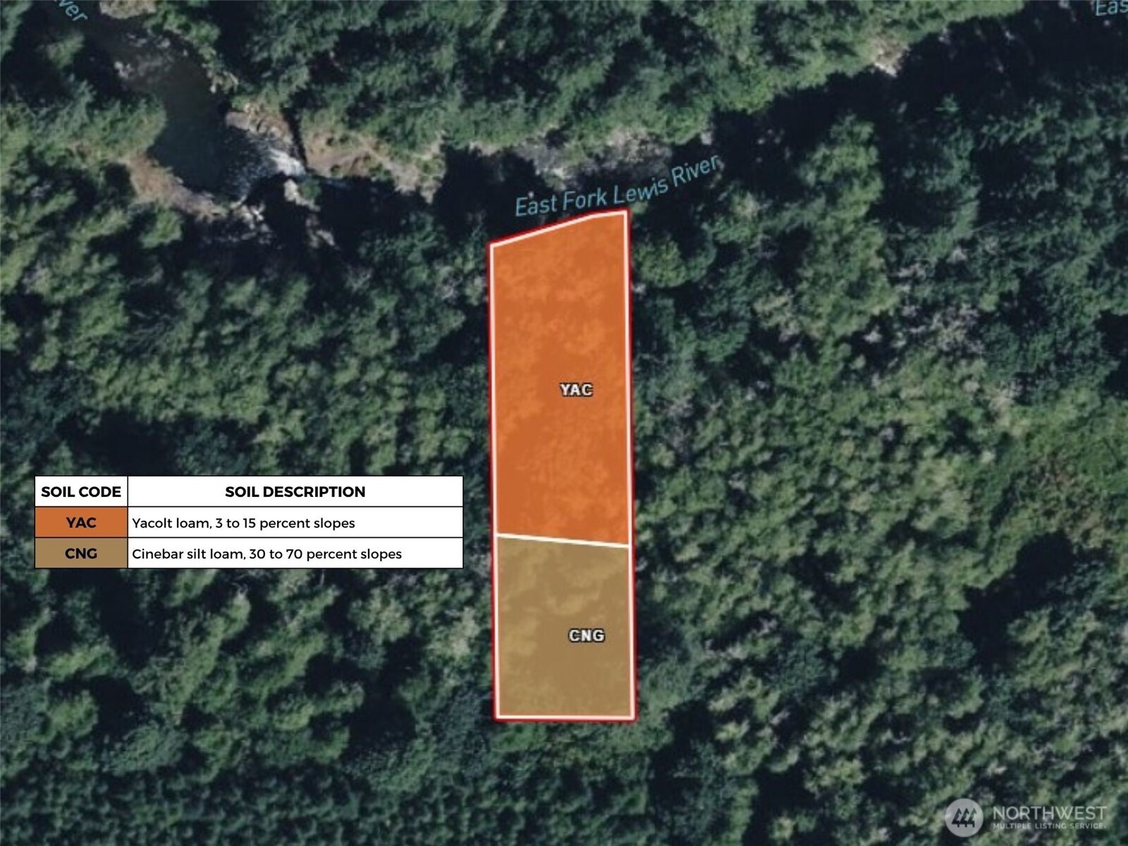 100 L-1100 Road , Yacolt, WA 98366