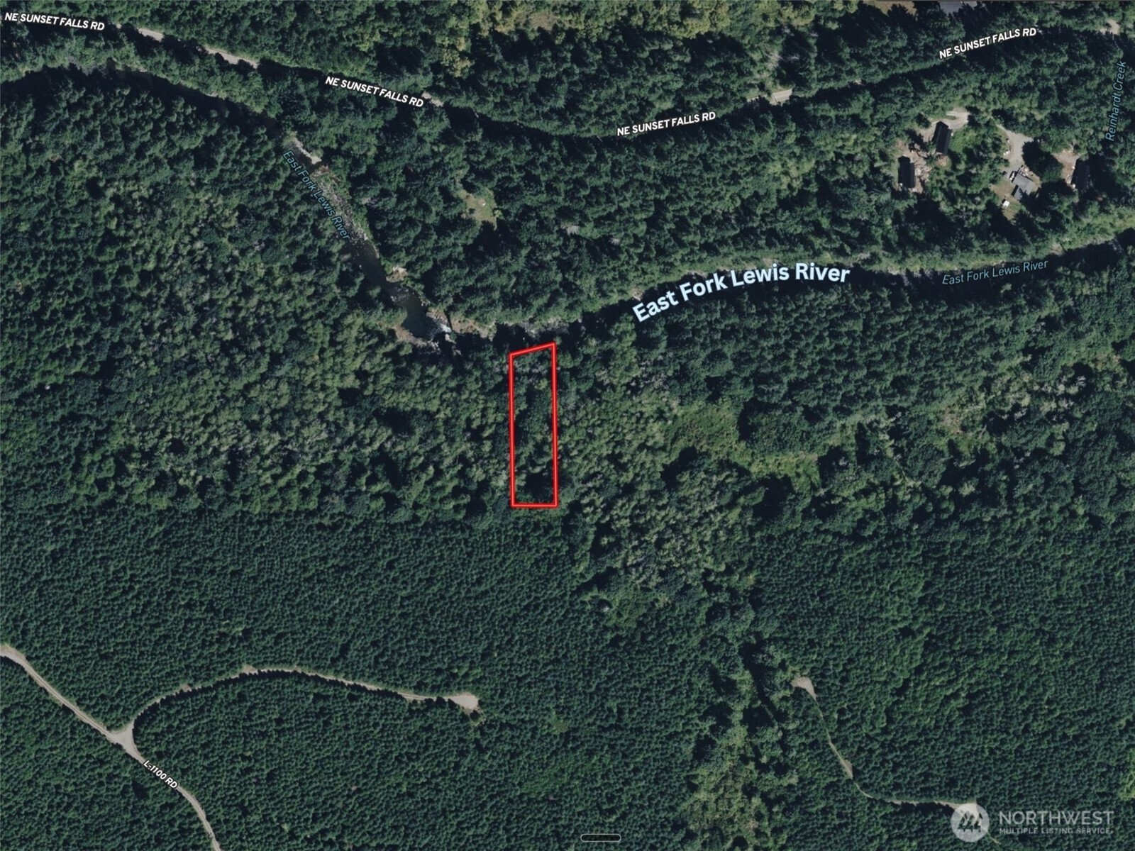 100 L-1100 Road , Yacolt, WA 98366