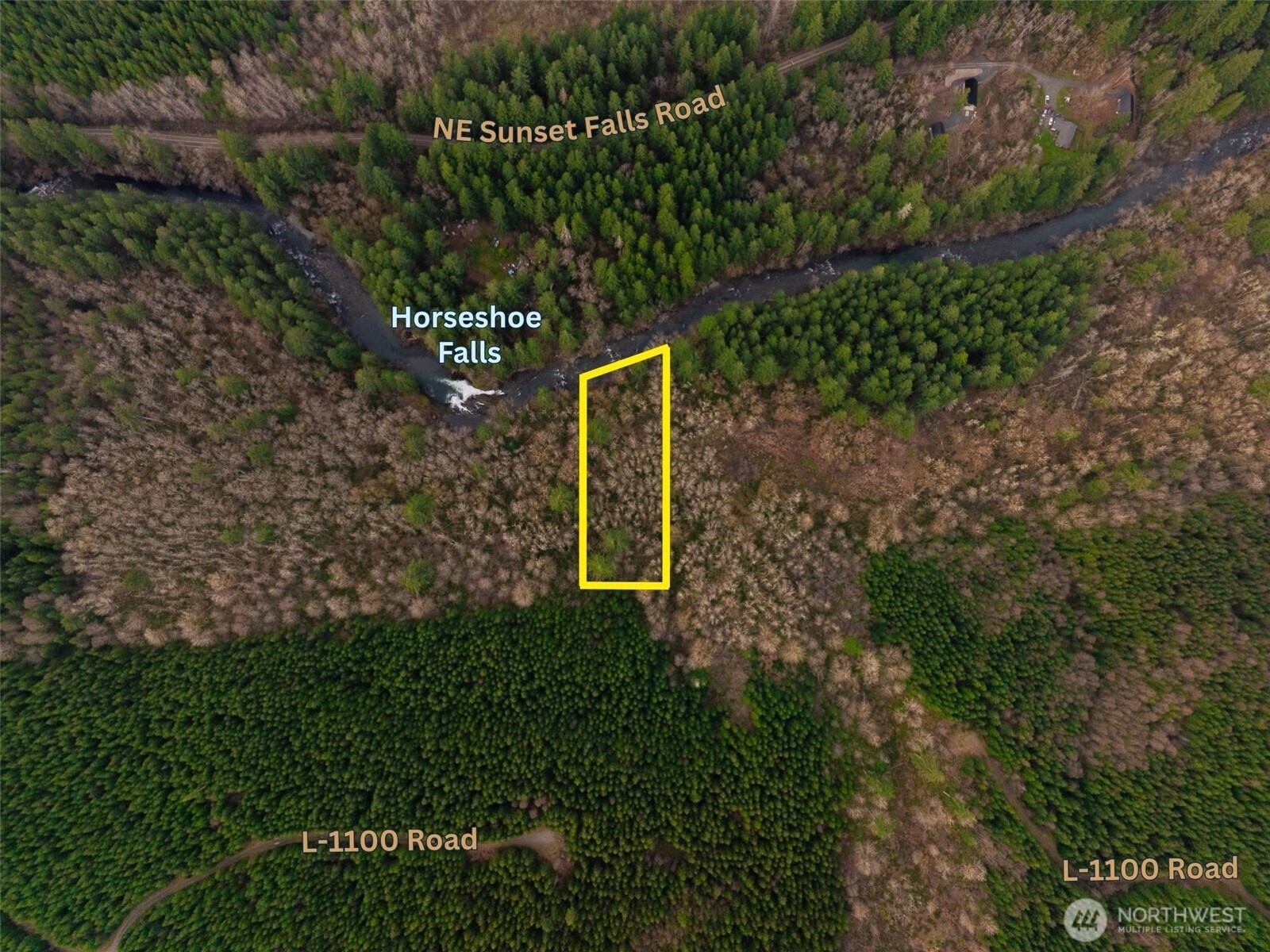 100 L-1100 Road , Yacolt, WA 98366