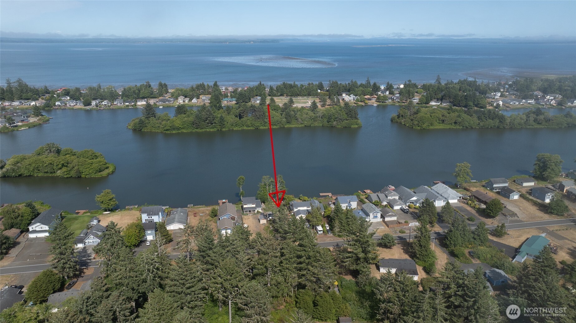 544 Mt Olympus Avenue SE, Ocean Shores, WA 98569