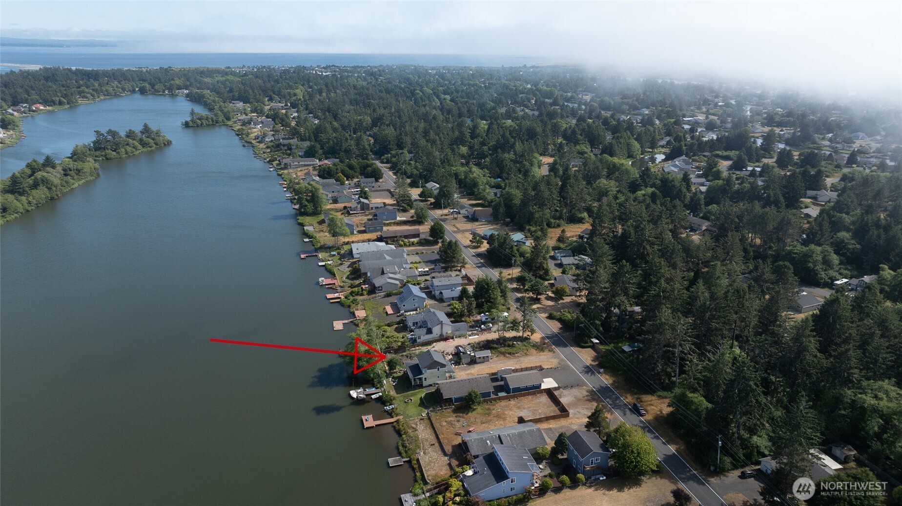 544 Mt Olympus Avenue SE, Ocean Shores, WA 98569