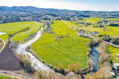 0 x4 Oxbow Road , Raymond, WA 98577