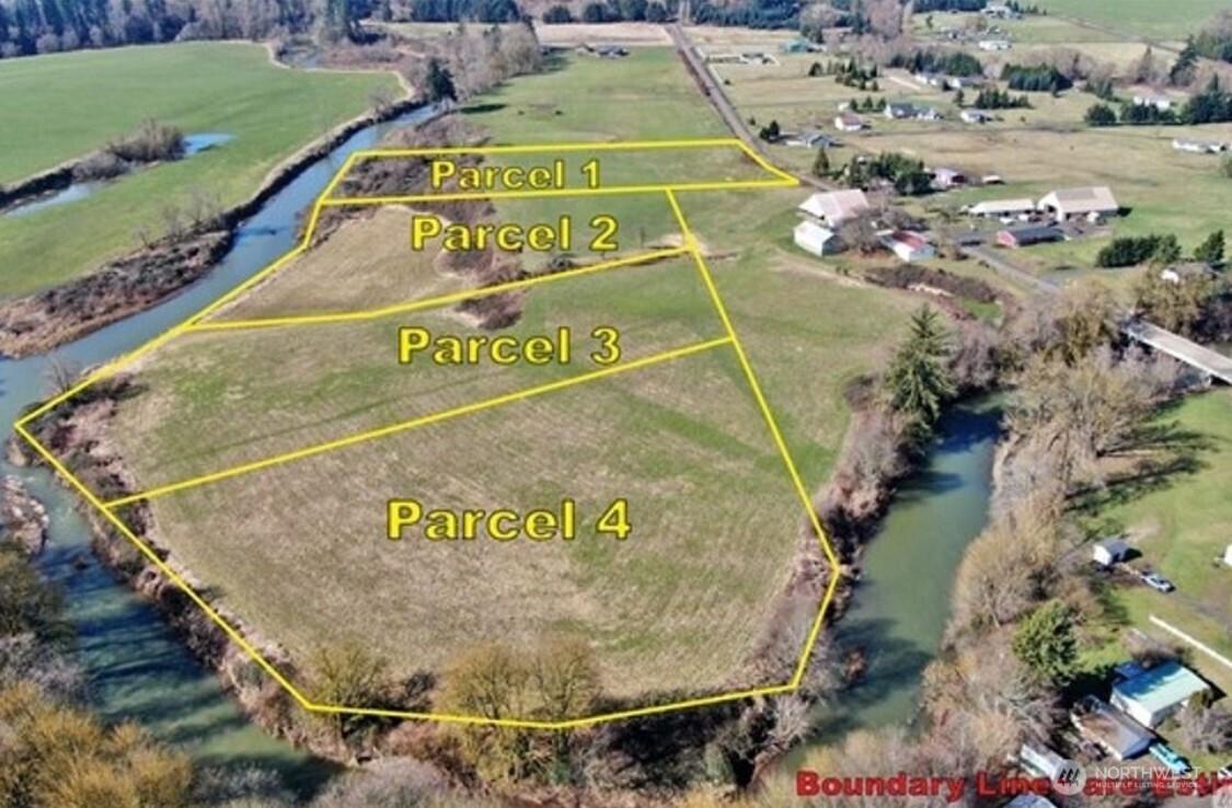 0 x4 Oxbow Road , Raymond, WA 98577