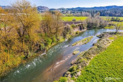 0 x4 Oxbow Road , Raymond, WA 98577 - Photo 3