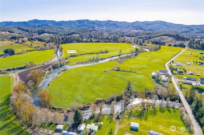 0 x4 Oxbow Road , Raymond, WA 98577