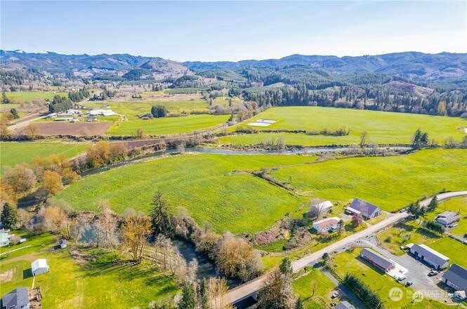 0 x4 Oxbow Road , Raymond, WA 98577