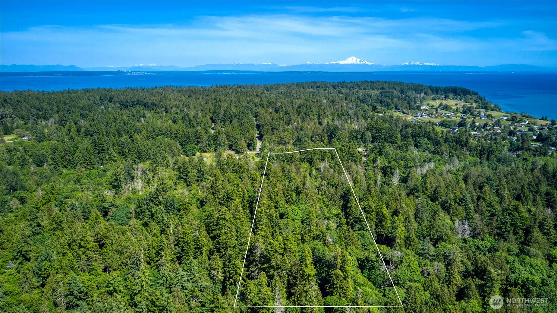 6 acres South Beach Road , Point Roberts, WA 98281