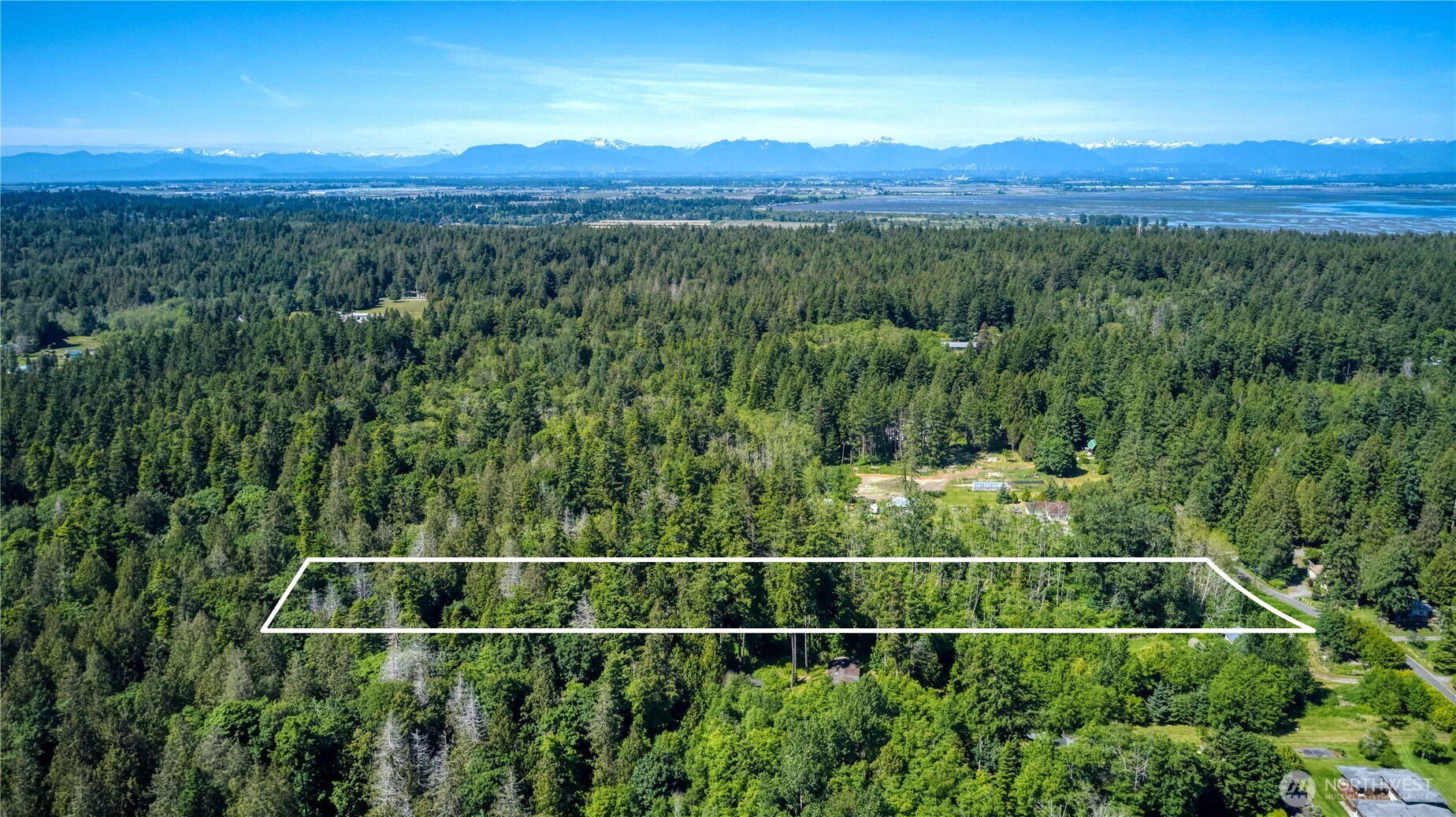 6 acres South Beach Road , Point Roberts, WA 98281