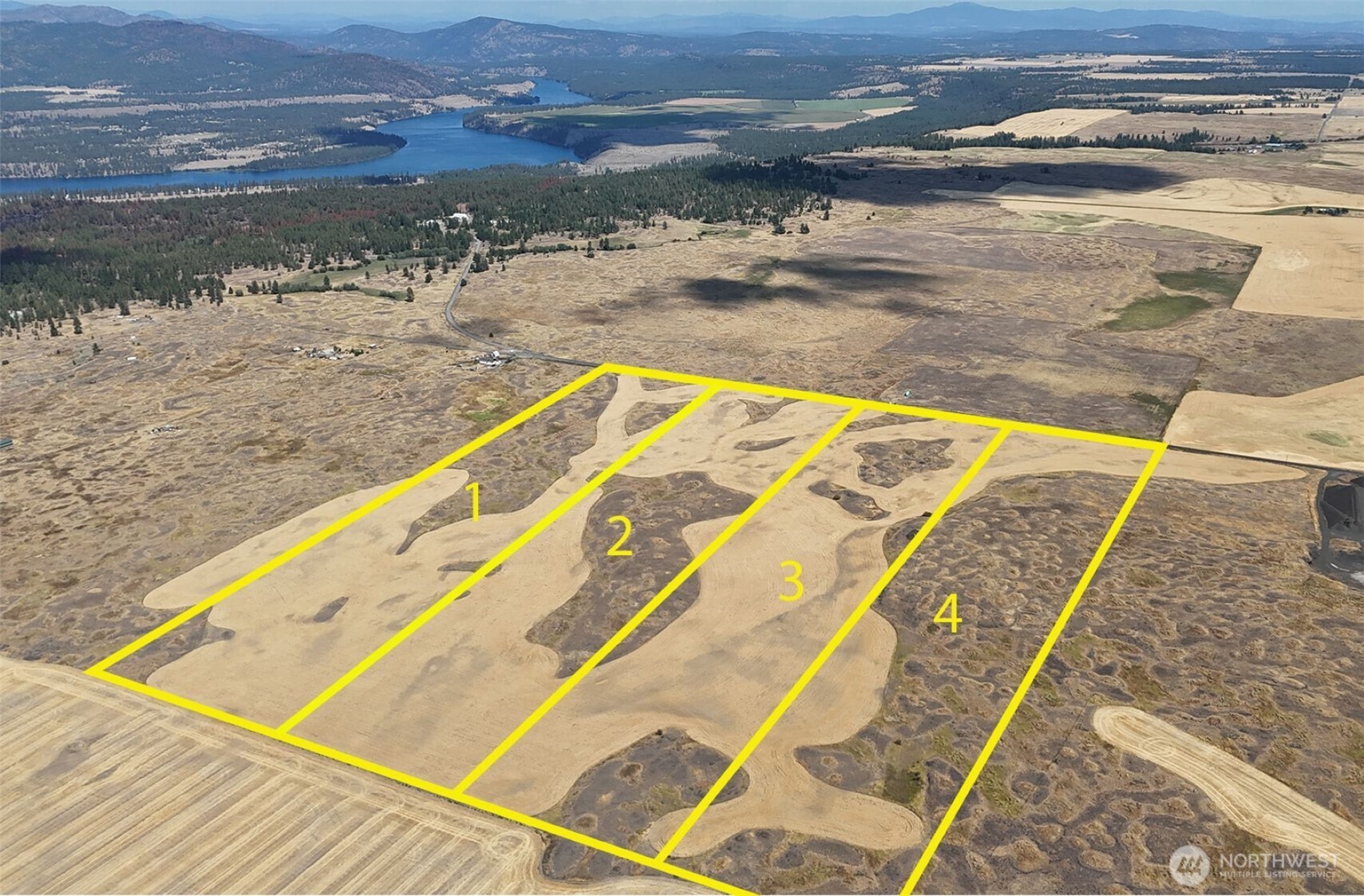 35251 Crescent Road N #3, Reardan, WA 99029