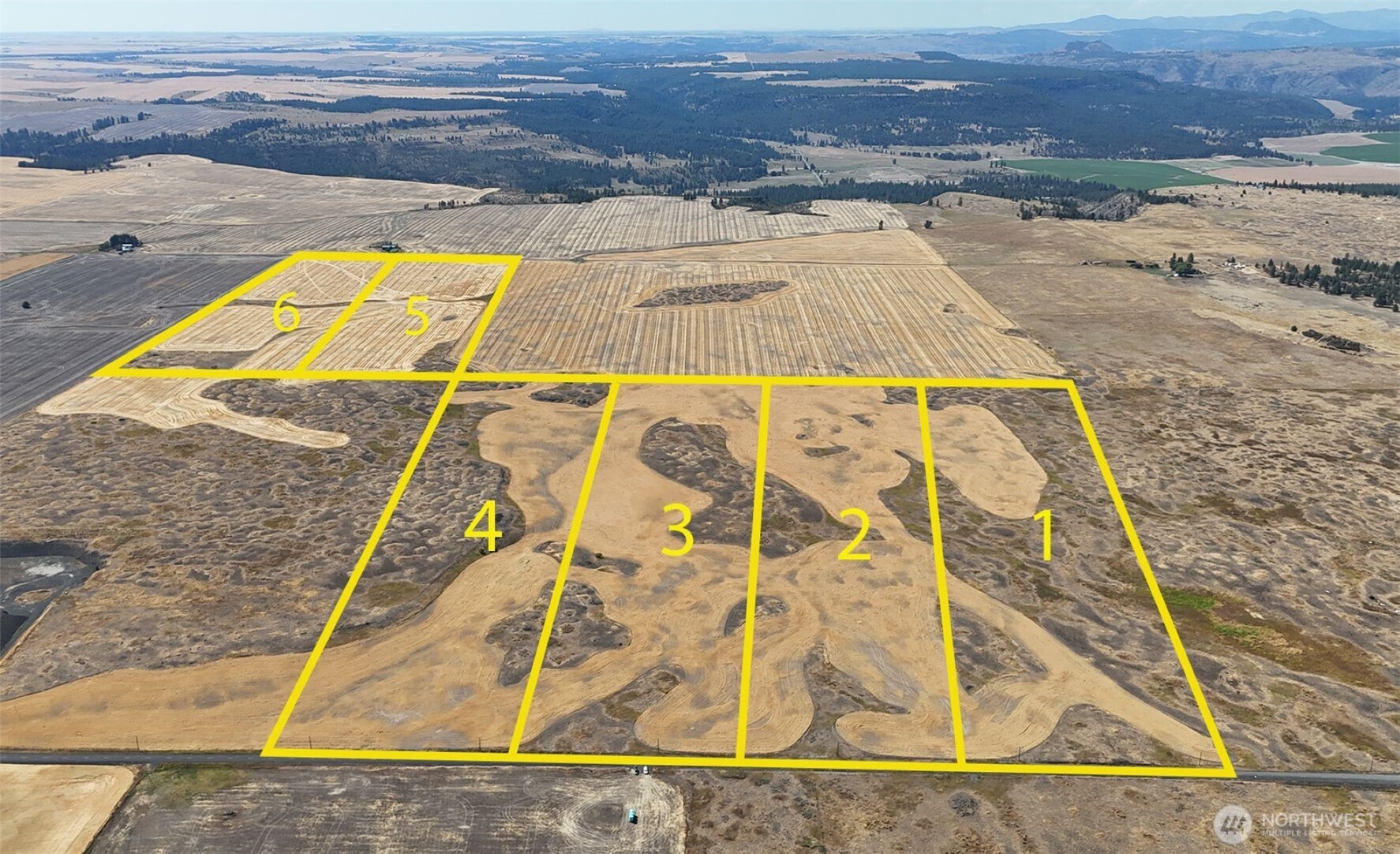 35251 Crescent Road N #3, Reardan, WA 99029
