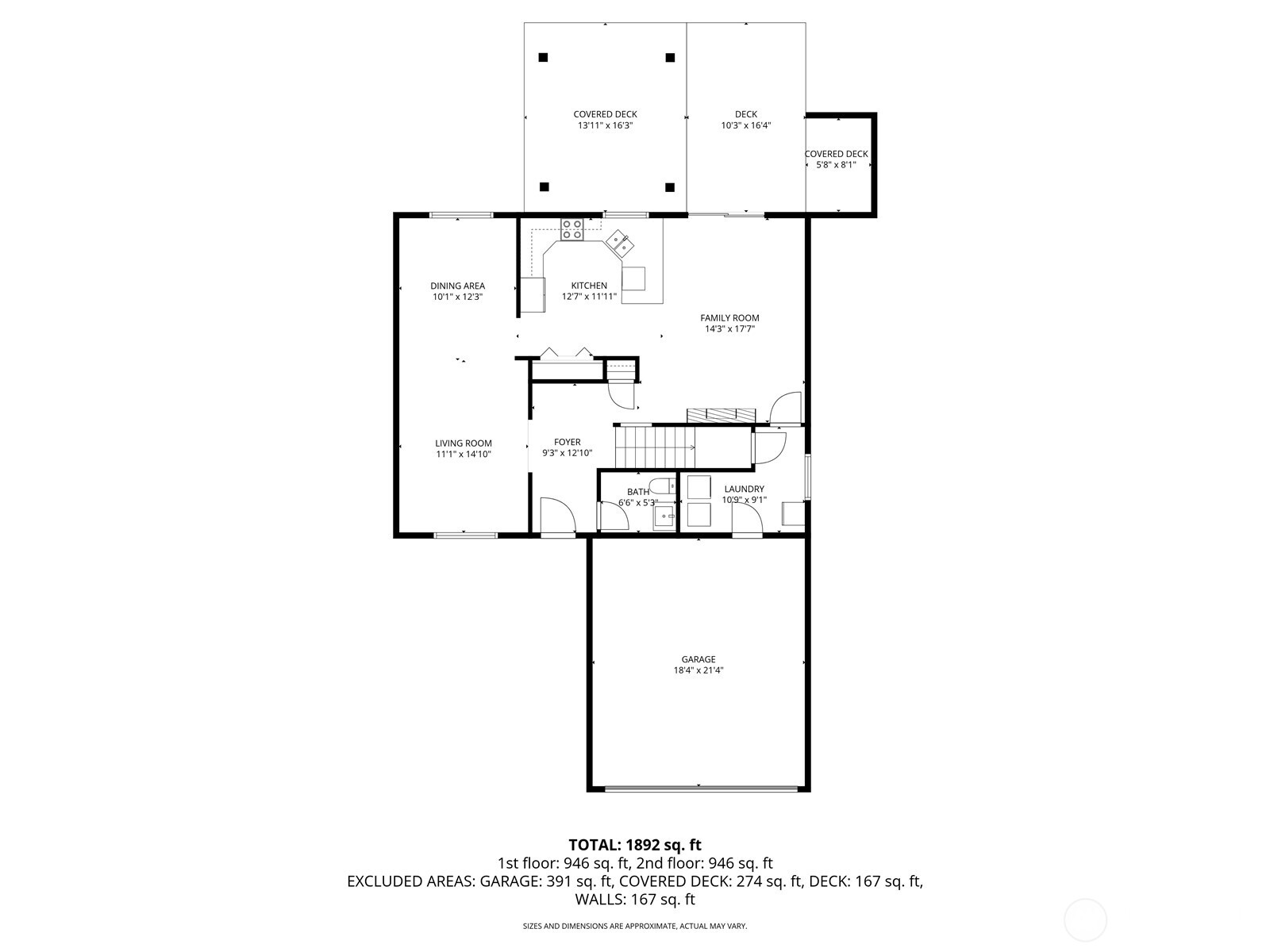 168 Decatur Drive , Kelso, WA 98626
