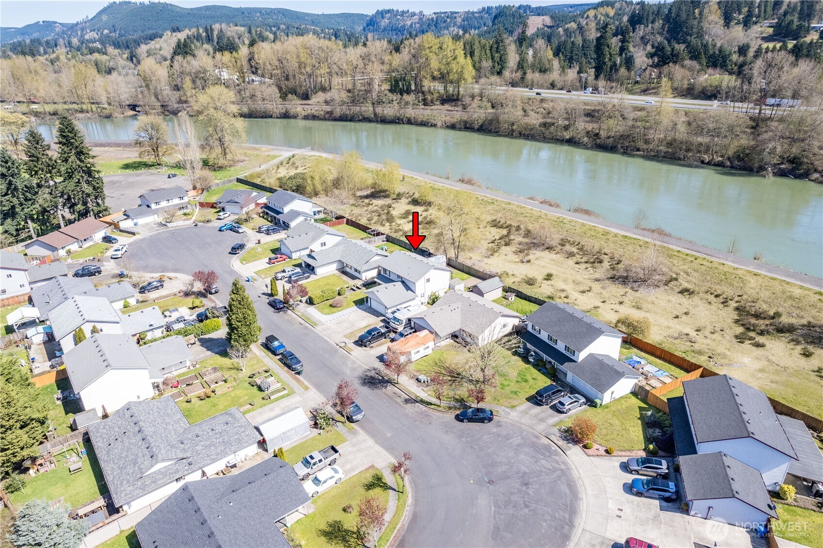 168 Decatur Drive , Kelso, WA 98626