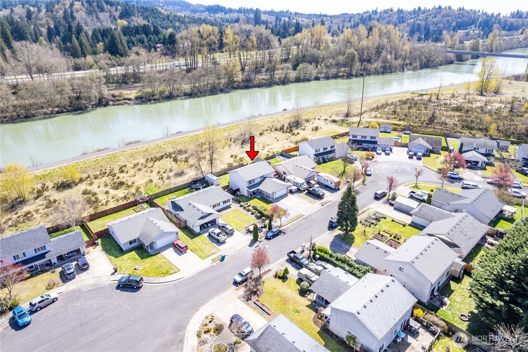 168 Decatur Drive , Kelso, WA 98626