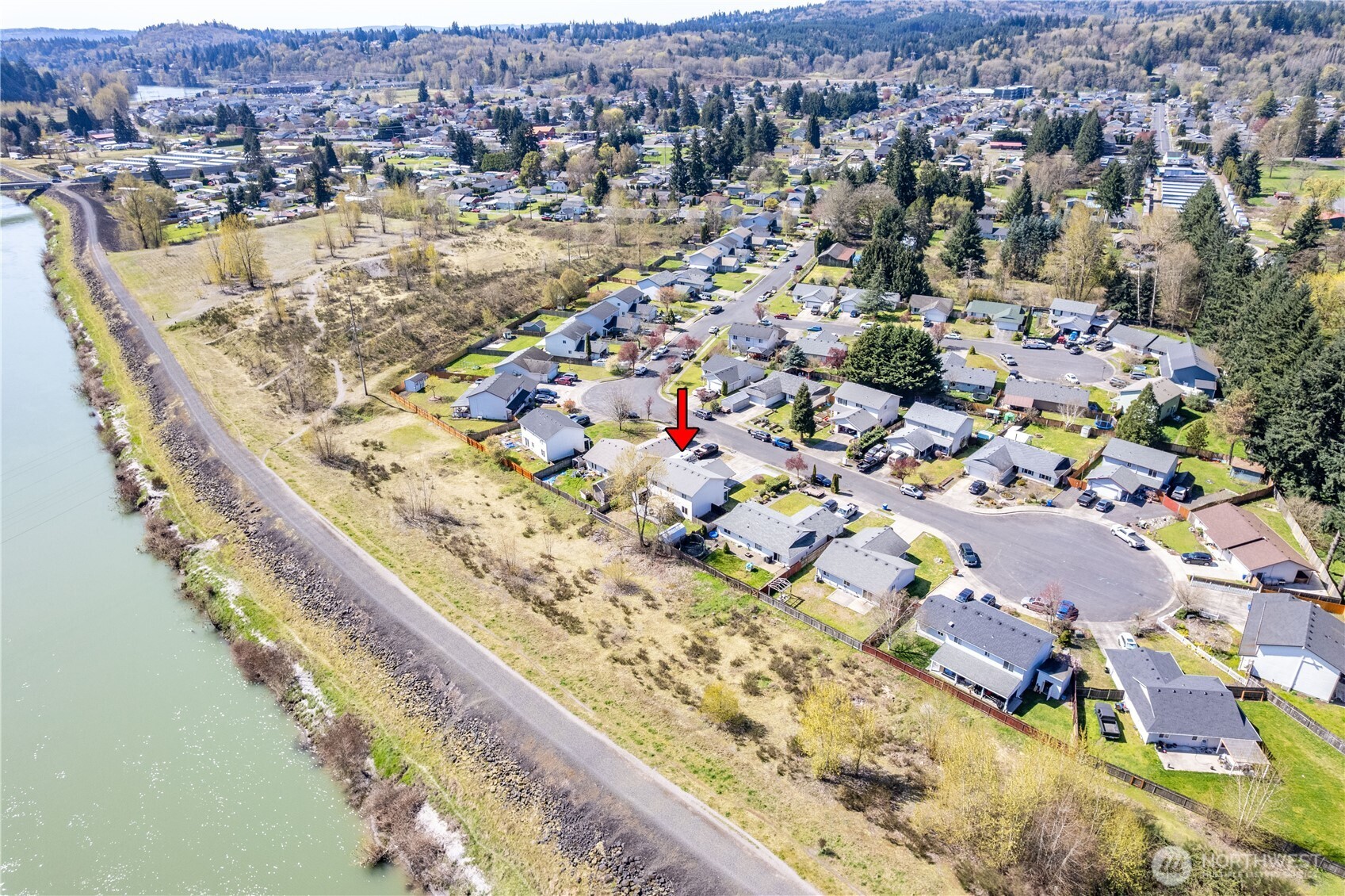 168 Decatur Drive , Kelso, WA 98626