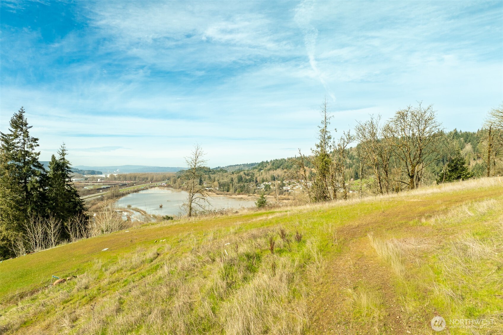 0 Spencer Creek Road #Lot 1, Kalama, WA 98625