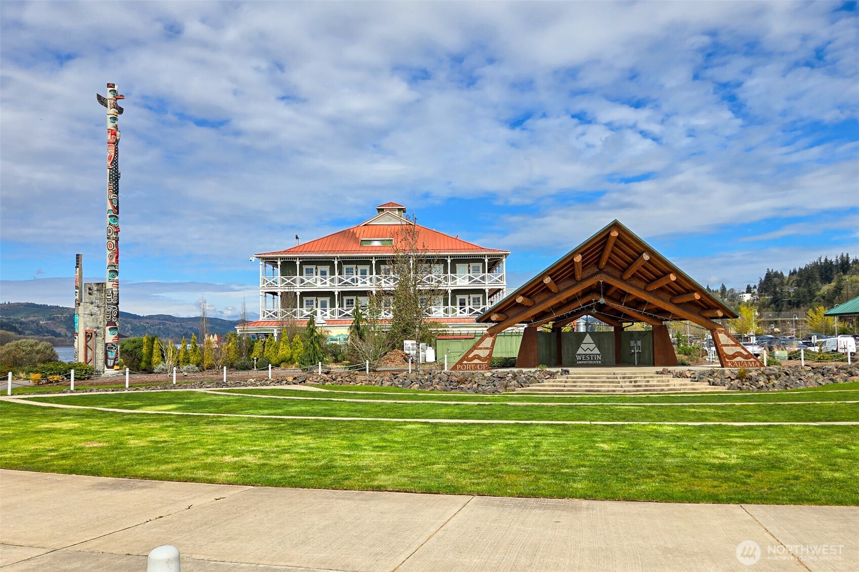 0 Spencer Creek Road #Lot 1, Kalama, WA 98625