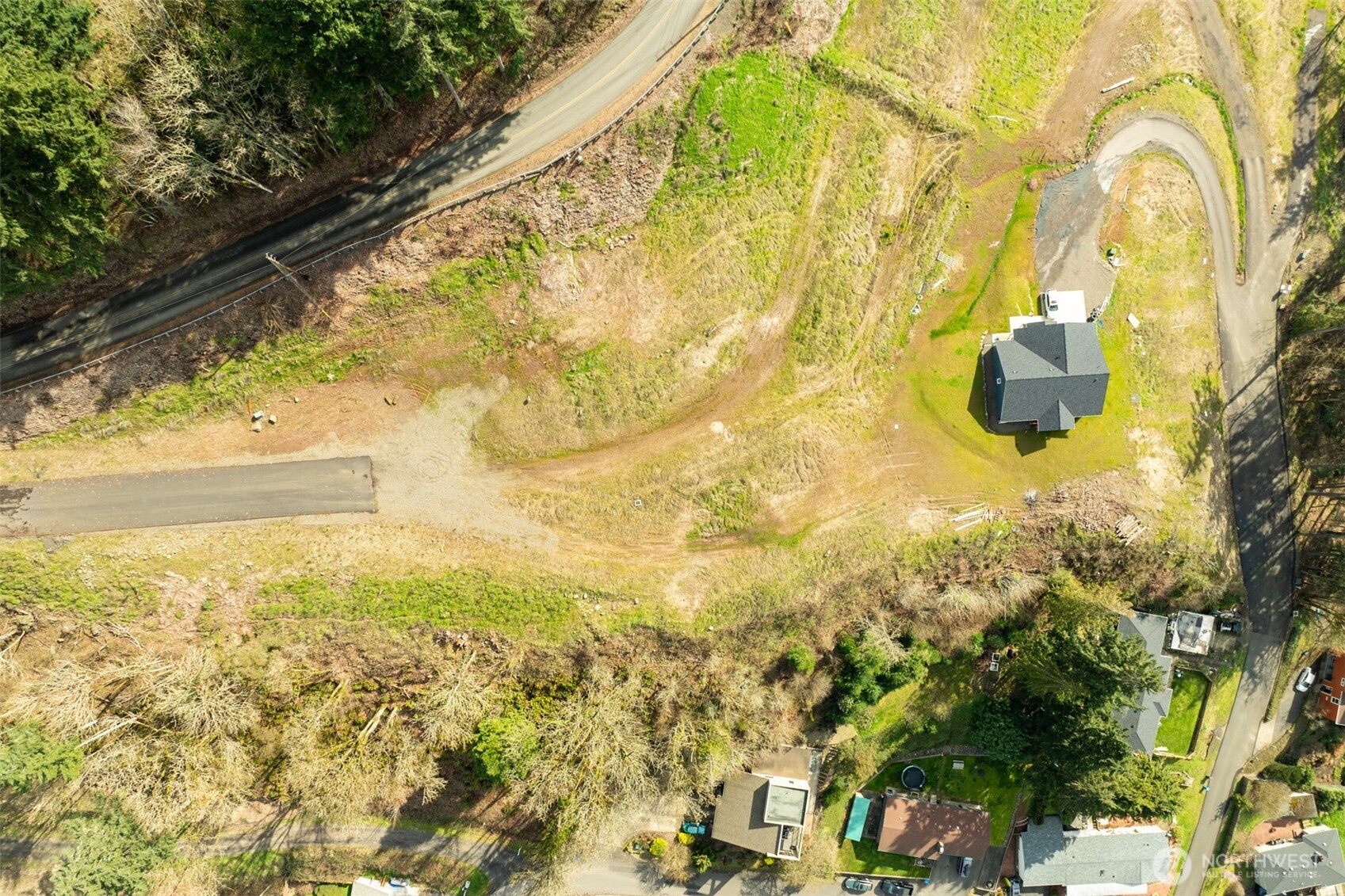 0 Spencer Creek Road #Lot 1, Kalama, WA 98625