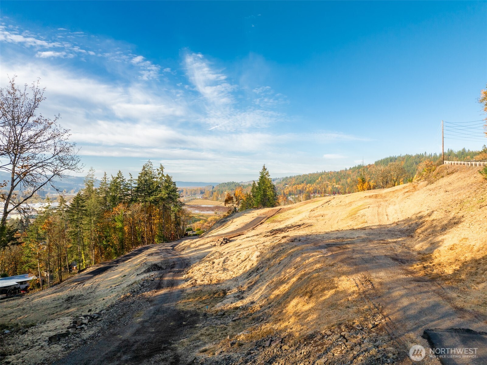 0 Spencer Creek Road #Lot 1, Kalama, WA 98625