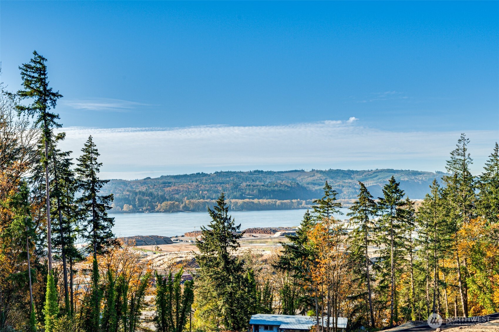 0 Spencer Creek Road #Lot 1, Kalama, WA 98625