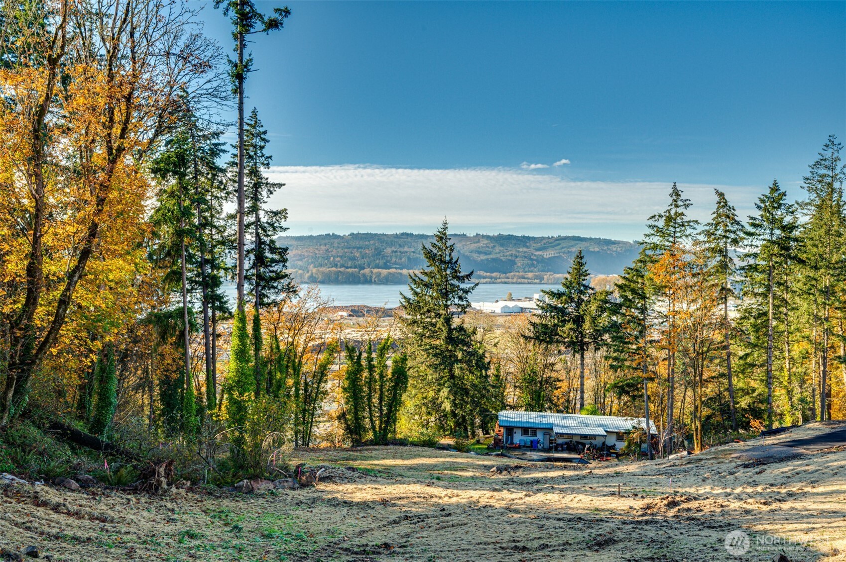 0 Spencer Creek Road #Lot 2, Kalama, WA 98625