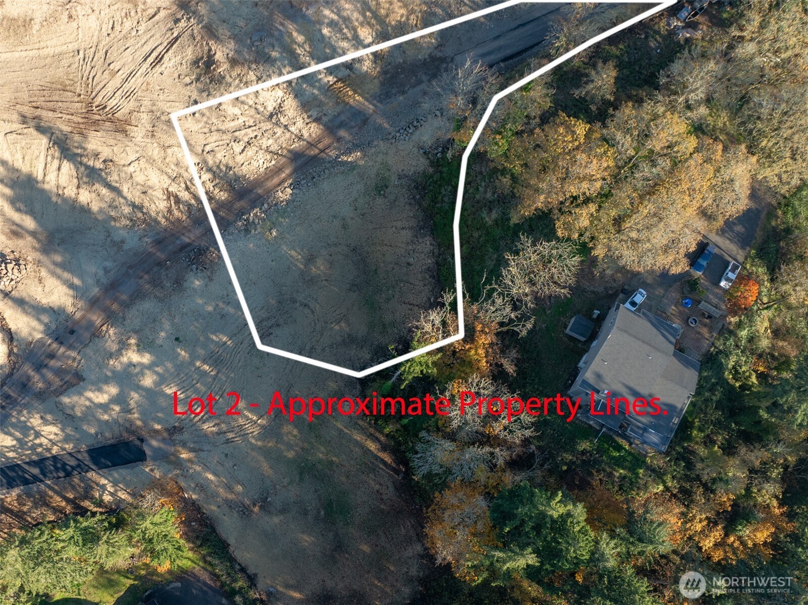 0 Spencer Creek Road #Lot 2, Kalama, WA 98625