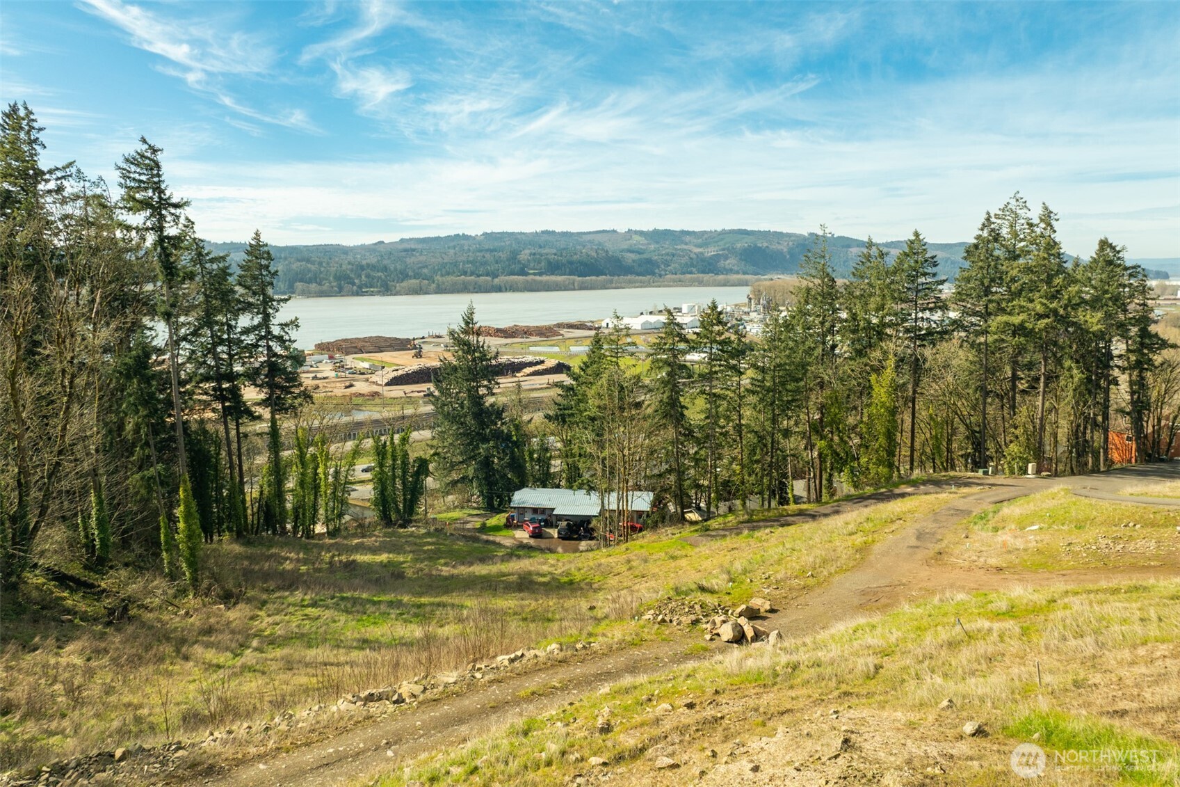 0 Spencer Creek Road #Lot 2, Kalama, WA 98625