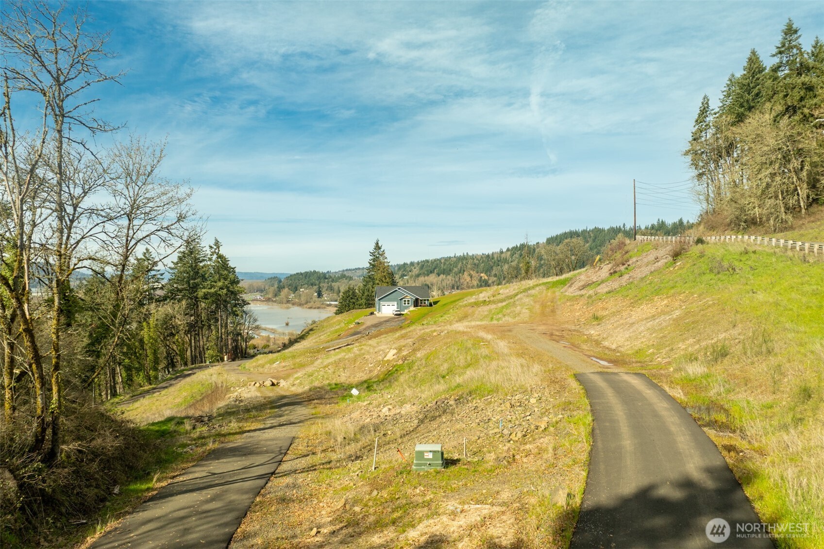 0 Spencer Creek Road #Lot 2, Kalama, WA 98625