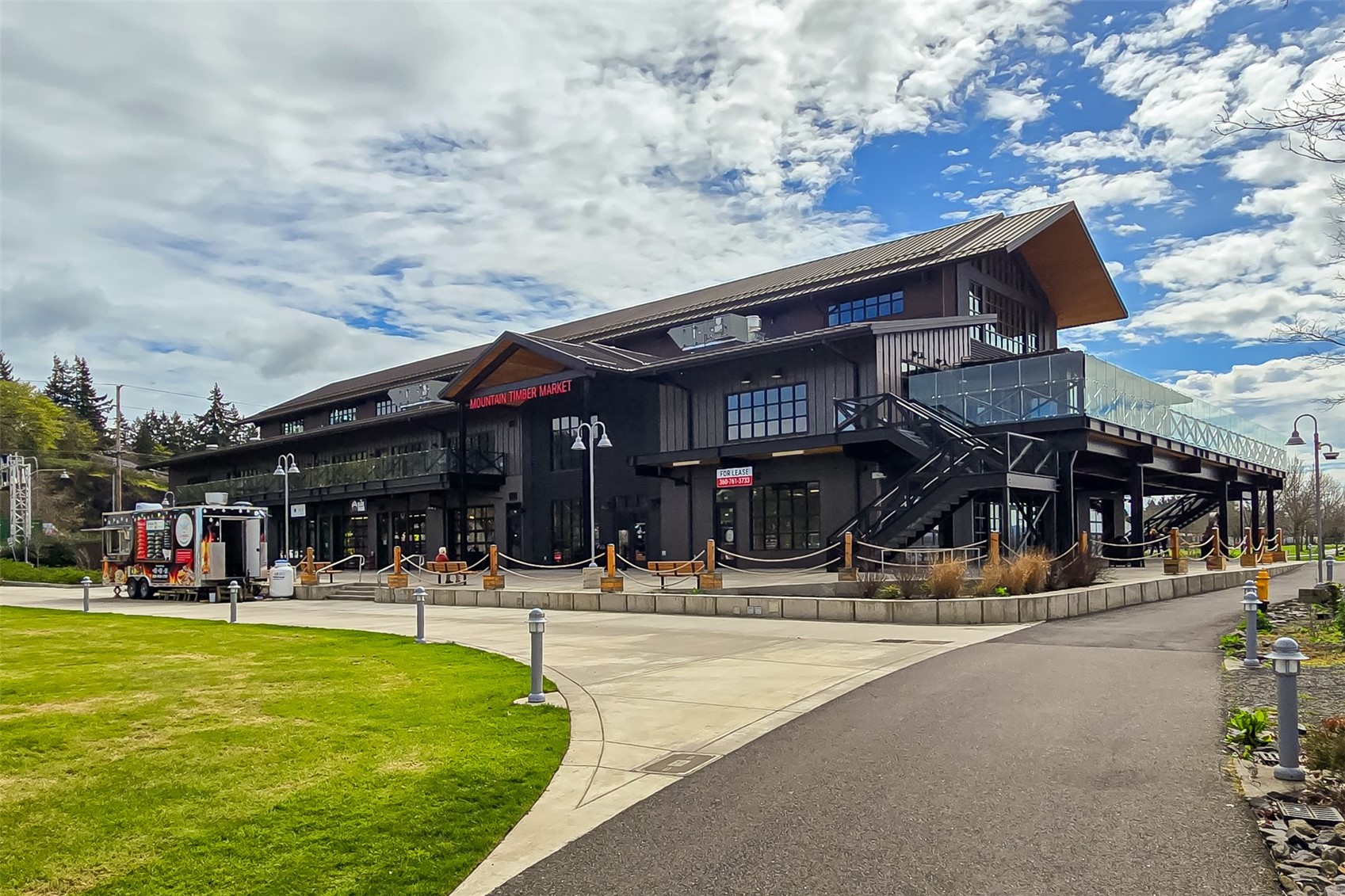 0 Spencer Creek Road #Lot 2, Kalama, WA 98625